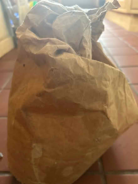 Photo of free A half bag of bokashi ash/bran for indoor fermenting of food (Sprowston NR7) #1