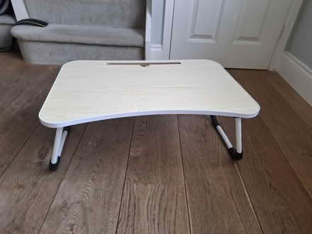 Photo of free Bed table (Combe Down BA2) #1