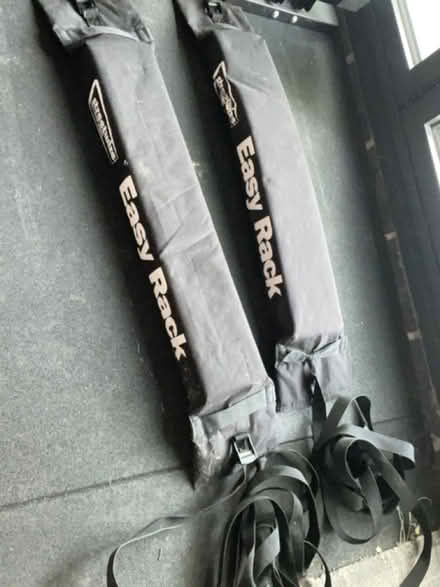Photo of free Roof Rack cushions (Bridge of Allan FK9) #1