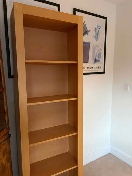 Photo of free Bookcase (Roffey RH12) #3