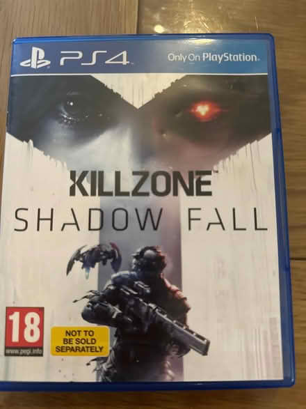 Photo of free PS4 Game Killzone (Artane) #1