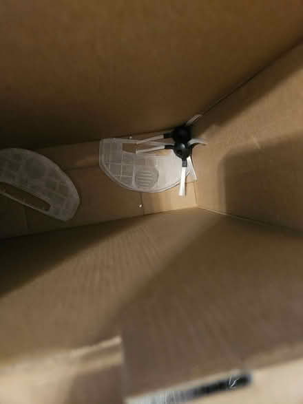 Photo of free Robot vac (Frederick MD 21703) #2