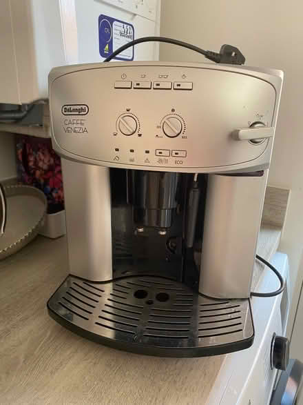 Photo of free coffee machine (Shinfield) #1