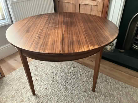 Photo of free Extending Table 120cm (Ecton CP NN6) #1