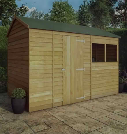 Photo of Garden shed (Croydon) #1