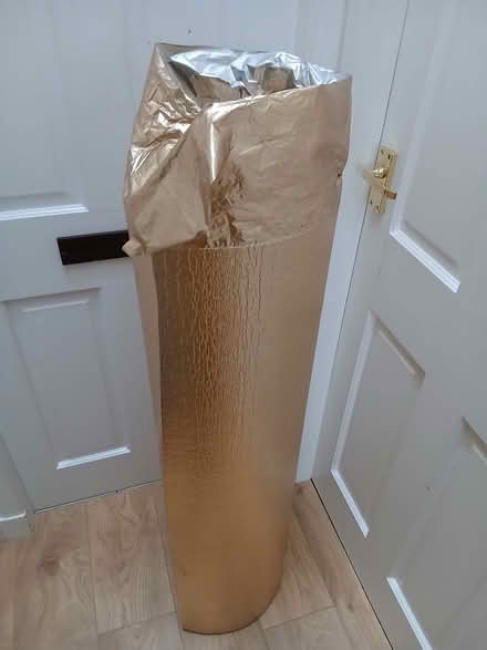 Photo of free Cushion Acoustic Gold Underlay (The Grange EH9) #1