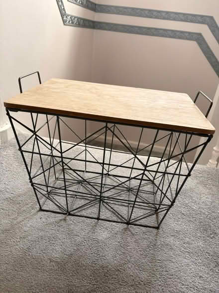 Photo of free Wire basket (Turnford EN10) #1