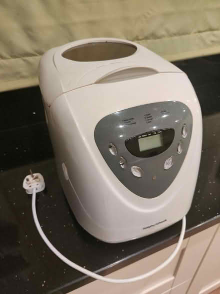 Photo of free Morphy Richards breadmaker (Chirk LL14) #1