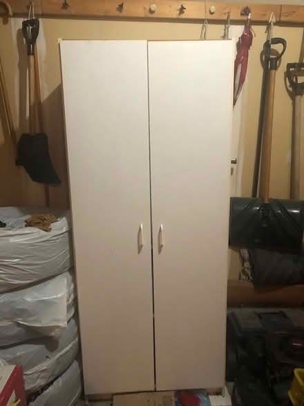 Photo of free IKEA Storage Cabinet (Barrhaven/riverside s/Manotic) #1