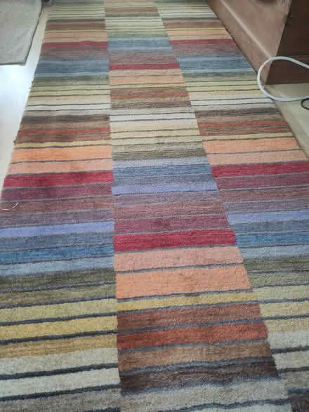 Photo of free Hall rug (Fulwood PR2) #1