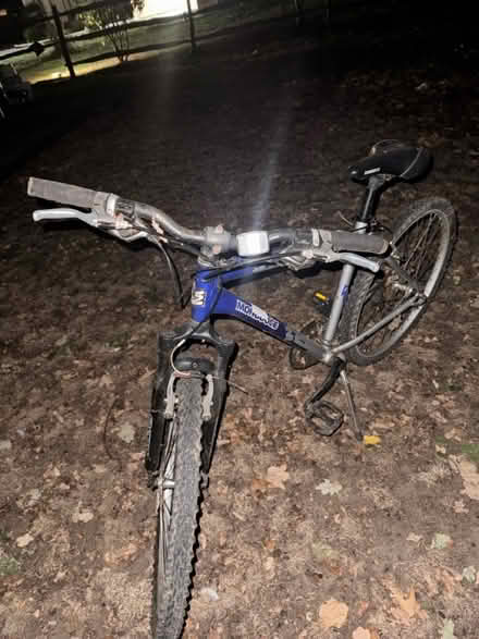 Photo of free normal bicycle (Chertsey KT16) #2