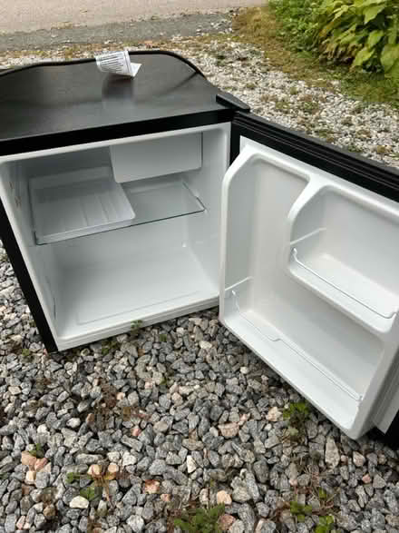 Photo of free Dorm refrigerator (Westbrook) #1