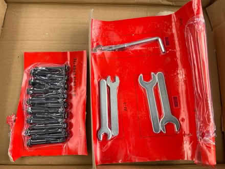 Photo of free Misc scores and wrenches (Hawthorne) #2
