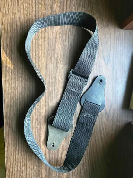 Photo of free Guitar strap (Ann Arbor Northwest Side) #1
