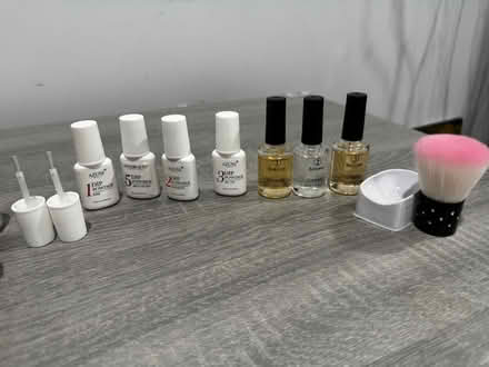 Photo of free Nail Dip Powders (Bronx (Belmont)) #2