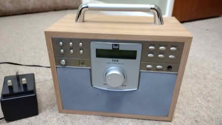Photo of free DAB Radio Not Working (Storth LA7) #1