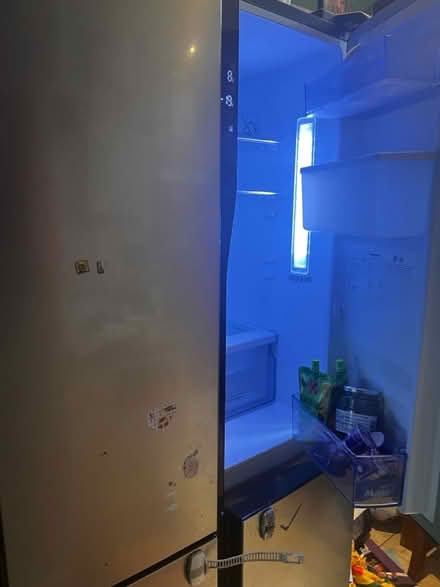 Photo of free Hisense fridge (Chaddesden DE21) #4