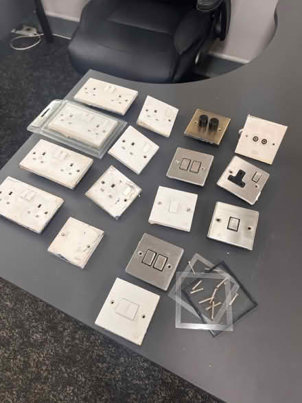 Photo of free Light switches and Sockets (Aylesbury, HP21) #1