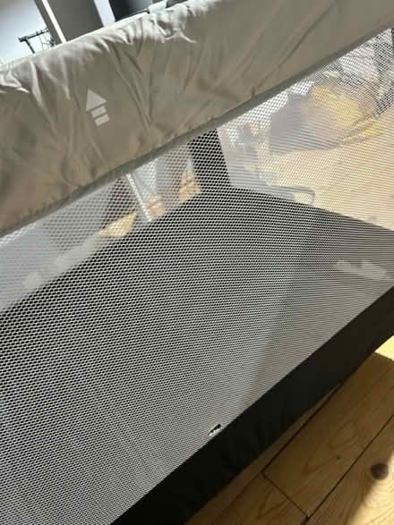 Photo of free Travel Cot (Gregson Lane PR5) #2