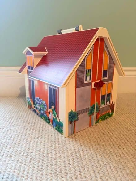 Photo of free Play mobile house & accessories (Clifton, Bristol) #1