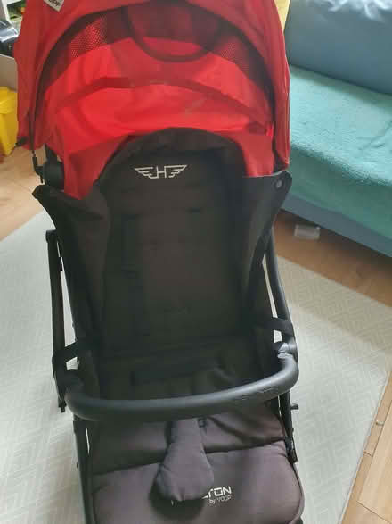 Photo of free Fold up pram (Odd Down BA2) #2