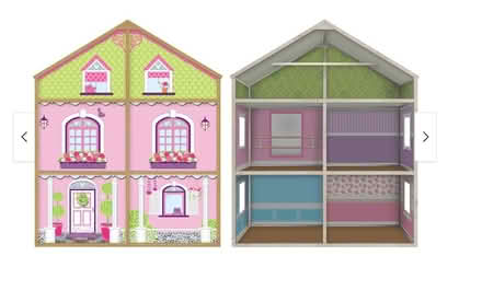 Photo of free Big doll house (North Boulder) #2