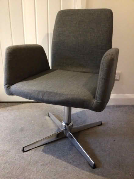 Photo of free Office chair (Atherstone CV9) #1