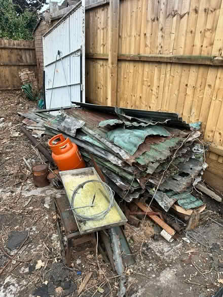 Photo of free Scrap metal (Langford Sg189qa) #1