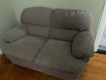 Photo of free Two seater couch (D12 E735) #2