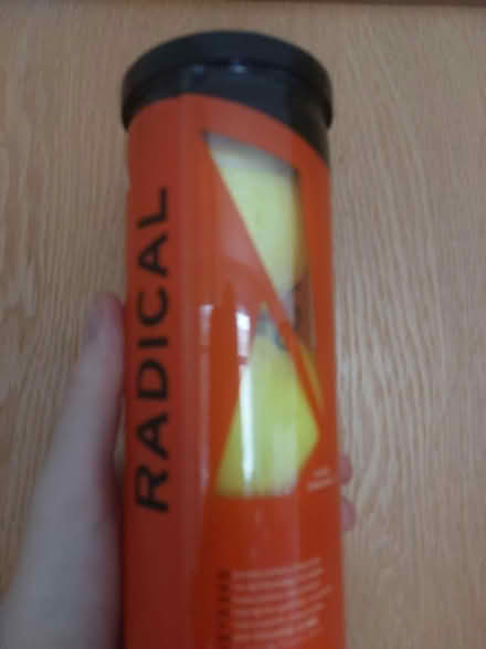 Photo of free 2 packs of 4 Tennis balls each (Queens Walk W5) #1