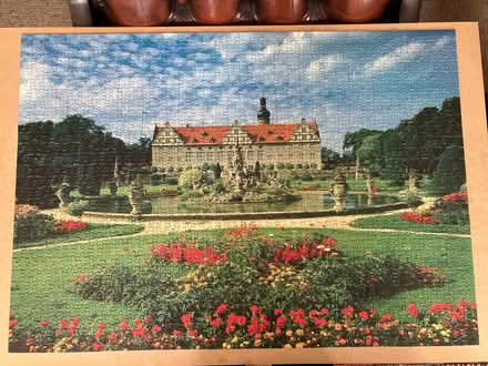 Photo of free Jigsaw puzzle of Weikersheim Castle (Hornsey N8) #2