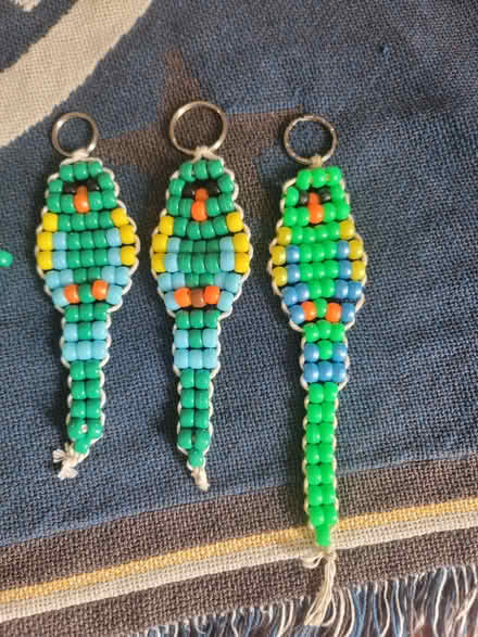 Photo of free Key chains (Huntington MA) #2