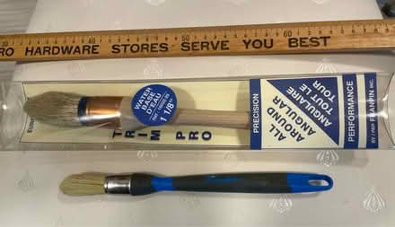Photo of free Paint Brushes (Dow’s Lake area) #1