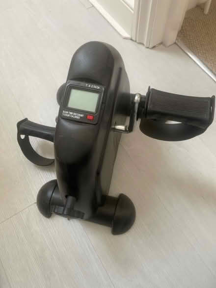 Photo of free Pedal exerciser (Blacklands TN34) #1