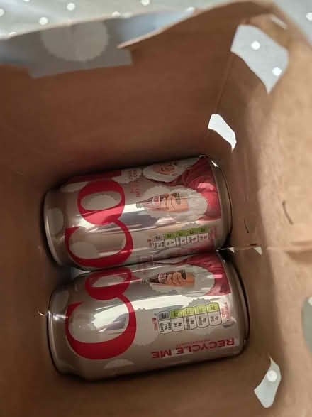 Photo of free Diet Coke (Wickwar GL12) #1