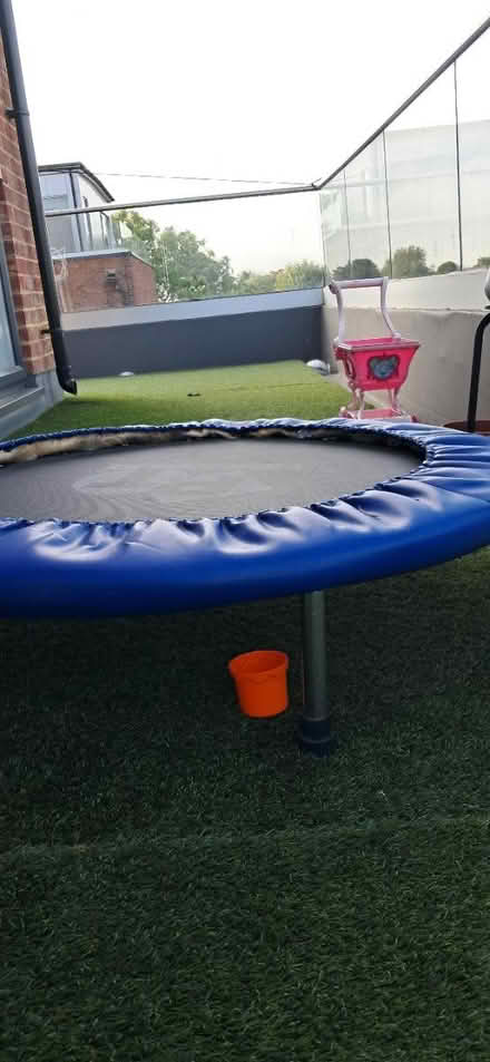 Photo of free Trampoline (Hayes end) #2