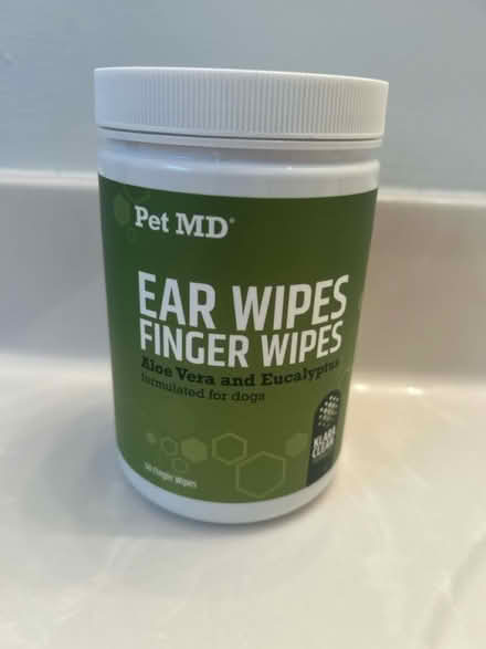 Photo of free Ear wipes for dogs (Williamsport) #1