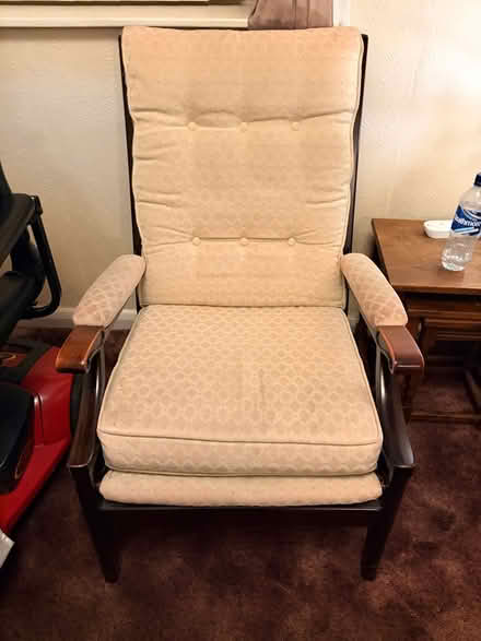 Photo of free Chair (Low Grange Road S63) #1