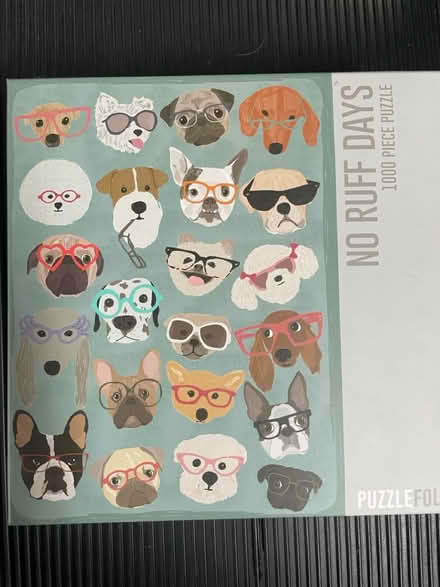 Photo of free Puzzles (Tenleytown, Northwest DC) #1