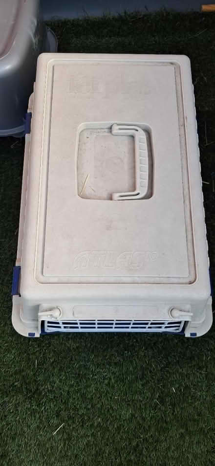 Photo of free Pet carrier (Hayes end) #1