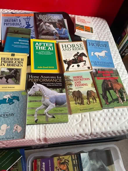 Photo of free Horse books. BHS , equine science (Haywards Heath RH16) #2