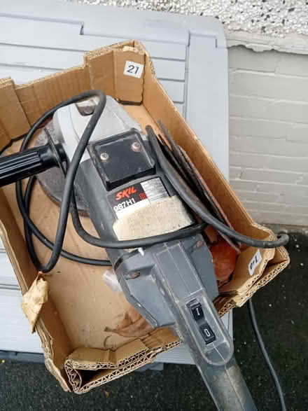 Photo of free Disc Cutter (S11) #1