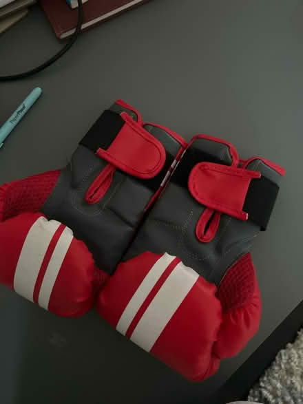 Photo of free Kids boxing gloves (Bilton, CV22) #2