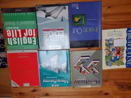 Photo of free Workbooks for learning English as an additional language (Dyke Road area BN1) #1