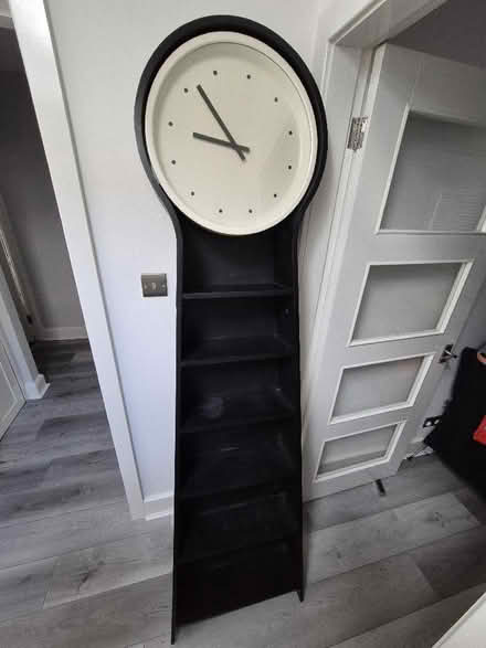 Photo of free IKEA clock shelves (Sheering CM22) #1