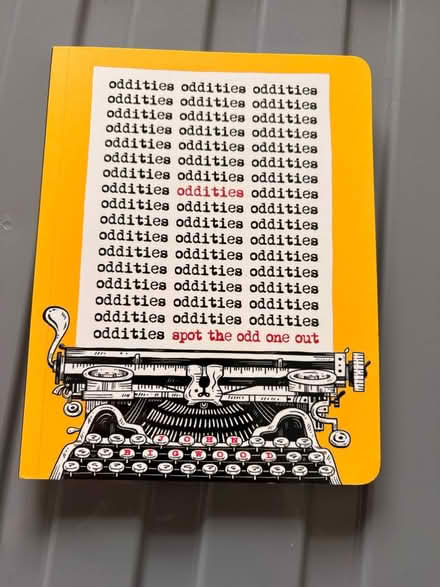 Photo of free Puzzle book (Turnford EN10) #1