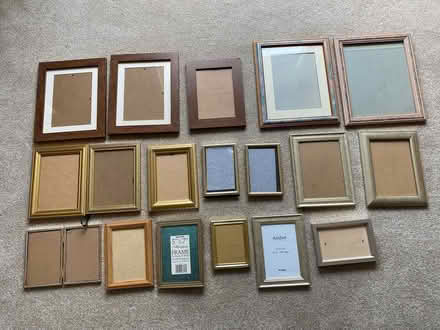Photo of free Photo frames (ST14) #1