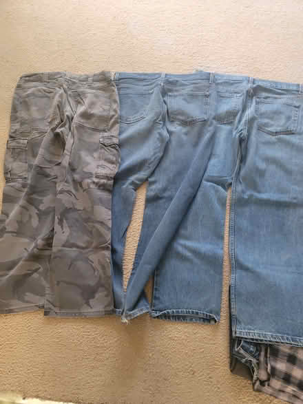 Photo of free Men's jeans (Huntington MA) #2