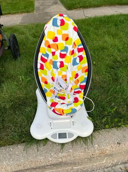 Photo of free Stroller and baby rocker (Lombard) #2