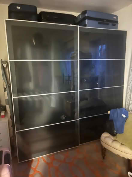 Photo of free IKEA wardrobe (Eastcote HA4) #1